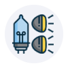 Lighting Icon