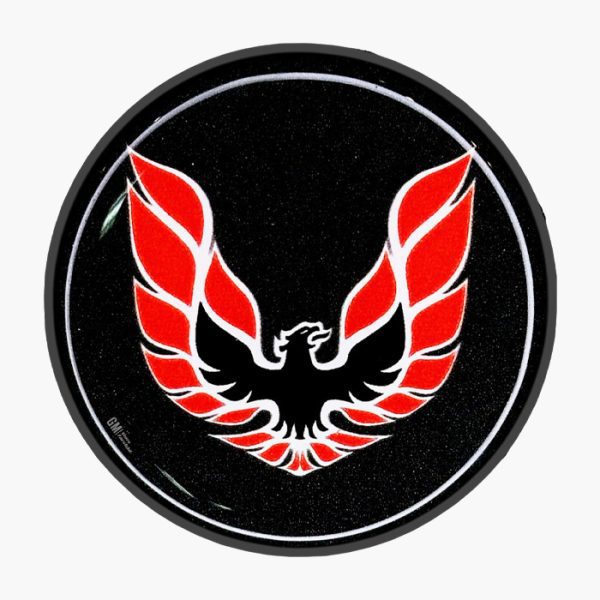 آرم قالپاق و رینگ پونتیاک