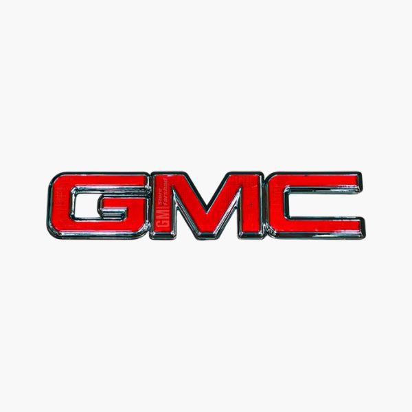 آرم جی ام سی آرم جمس آرم GMC لوگو جی ام سی لوگو جمس لوگو GMC آرم جلوپنجره جی ام سی