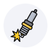 Spark Plug Icon