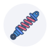 Suspention Icon