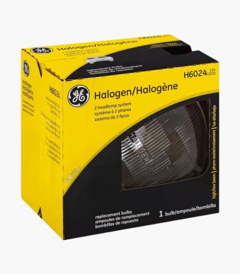 چراغ جلو هالوژن چراغ جلو بیوک