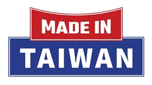 Made in Taiwan Logo