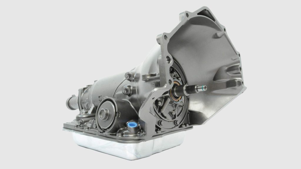 گیربکس 350 آمریکایی