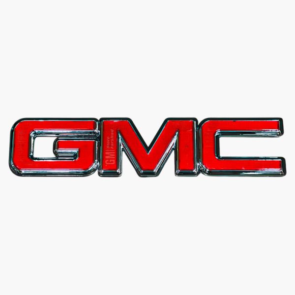 آرم جی ام سی آرم جمس آرم GMC لوگو جی ام سی لوگو جمس لوگو GMC آرم جلوپنجره جی ام سی