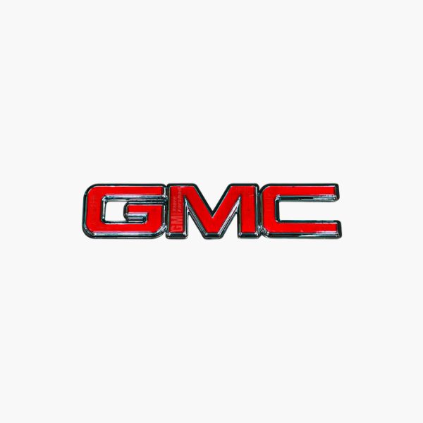 آرم جی ام سی آرم جمس آرم GMC لوگو جی ام سی لوگو جمس لوگو GMC آرم جلوپنجره جی ام سی