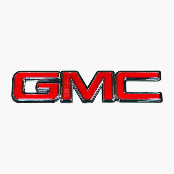 آرم جی ام سی آرم جمس آرم GMC لوگو جی ام سی لوگو جمس لوگو GMC آرم جلوپنجره جی ام سی