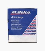لنت ترمز ای سی دلکو لنت ترمز ACDelco لنت ترمز عقب لنت ترمز آمریکایی لنت ترمز شورلت لنت ترمز بیوک