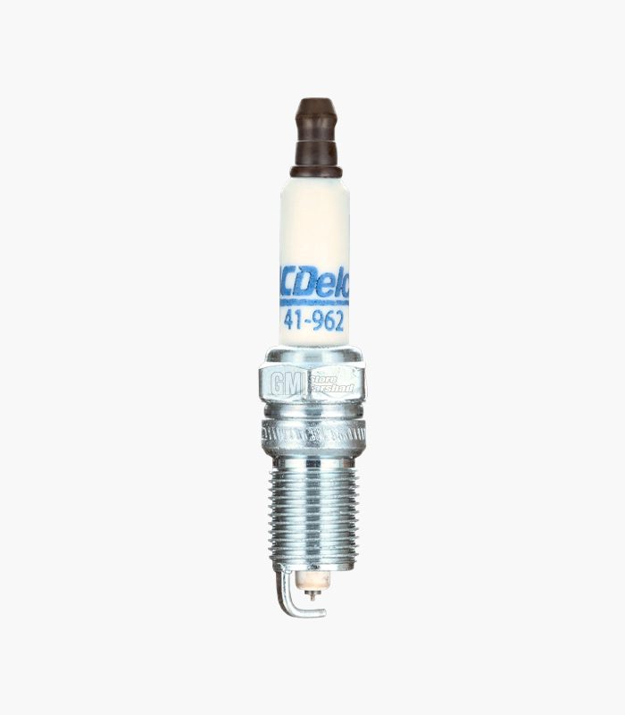 شمع پلاتینیوم ال اس وان ای سی دلکو - 1 شمع LS1 شمع موتور LS1 شمع موتور ال اس وان شمع سوزنی پلاتینیوم شمع آمریکایی ACDelco 41-962