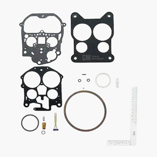 کیت کاربراتور کیت کاربراتور چهاردهنه کیت تعمیر کاربراتور بیوک Walker 76066